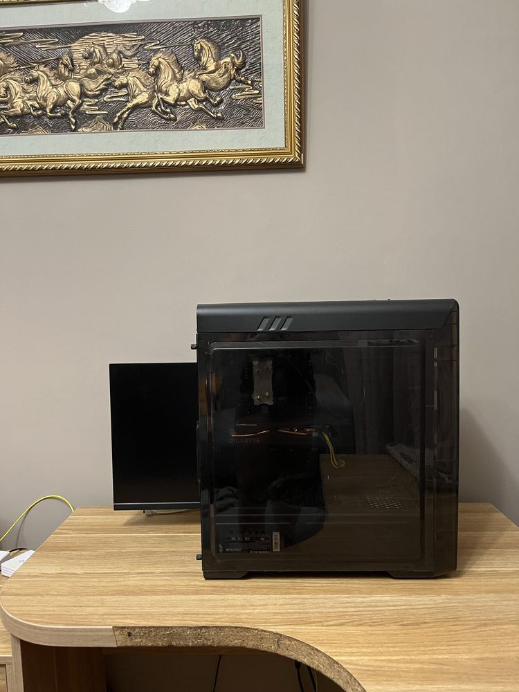 Игровой компьютер I5 9400f+GTX 1660TI