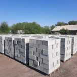 Блоки полистиролбетон Д600 500х300х200 с доставкой в Алматы. Газоблок.