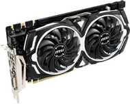 Видеокарта MSI GTX 1060 6 Gb Armor СРОЧНО!
