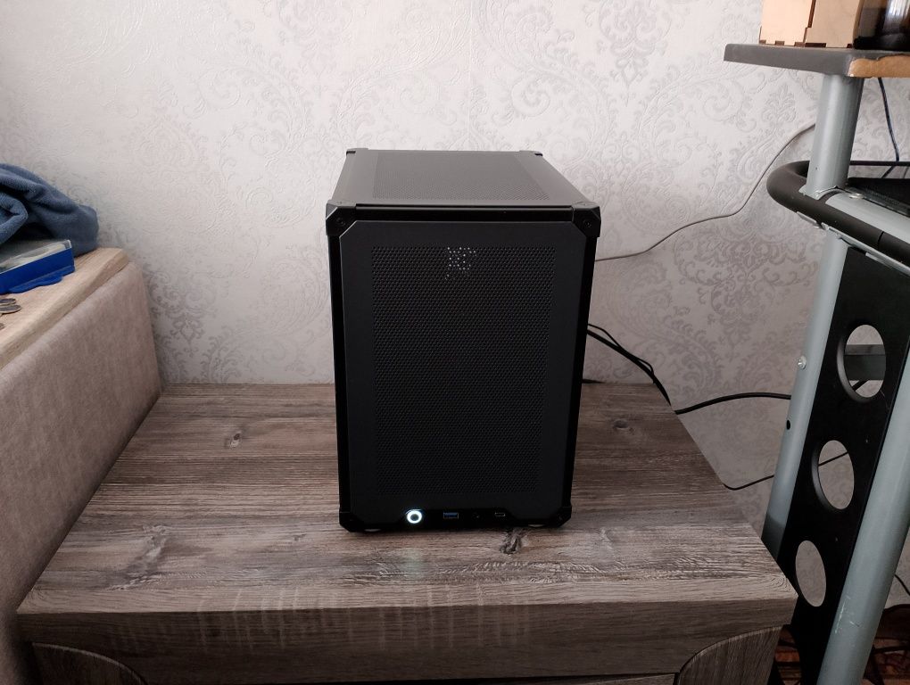 Системный блок qqlt/16gb/rx570 8gb