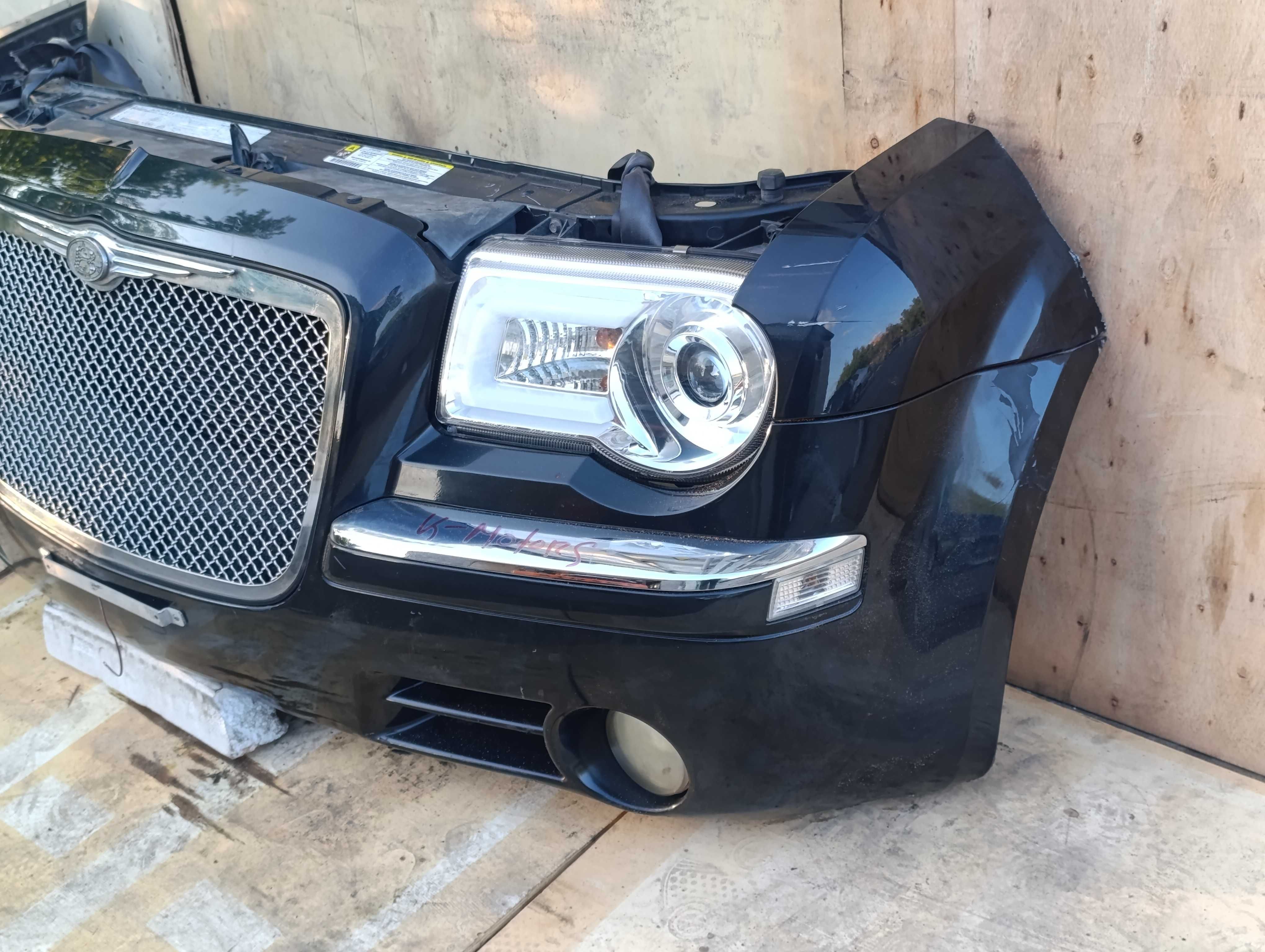 Ноускат Chrysler 300C 04-11г Крайслер 300С морда передняя часть кузова