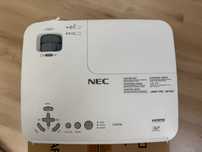 Проектор Nec, новый