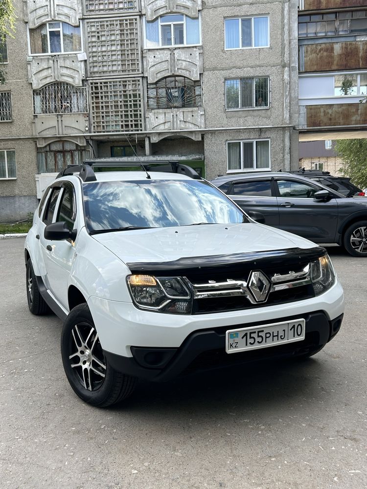 Renault Duster II. 4WD  1.6l