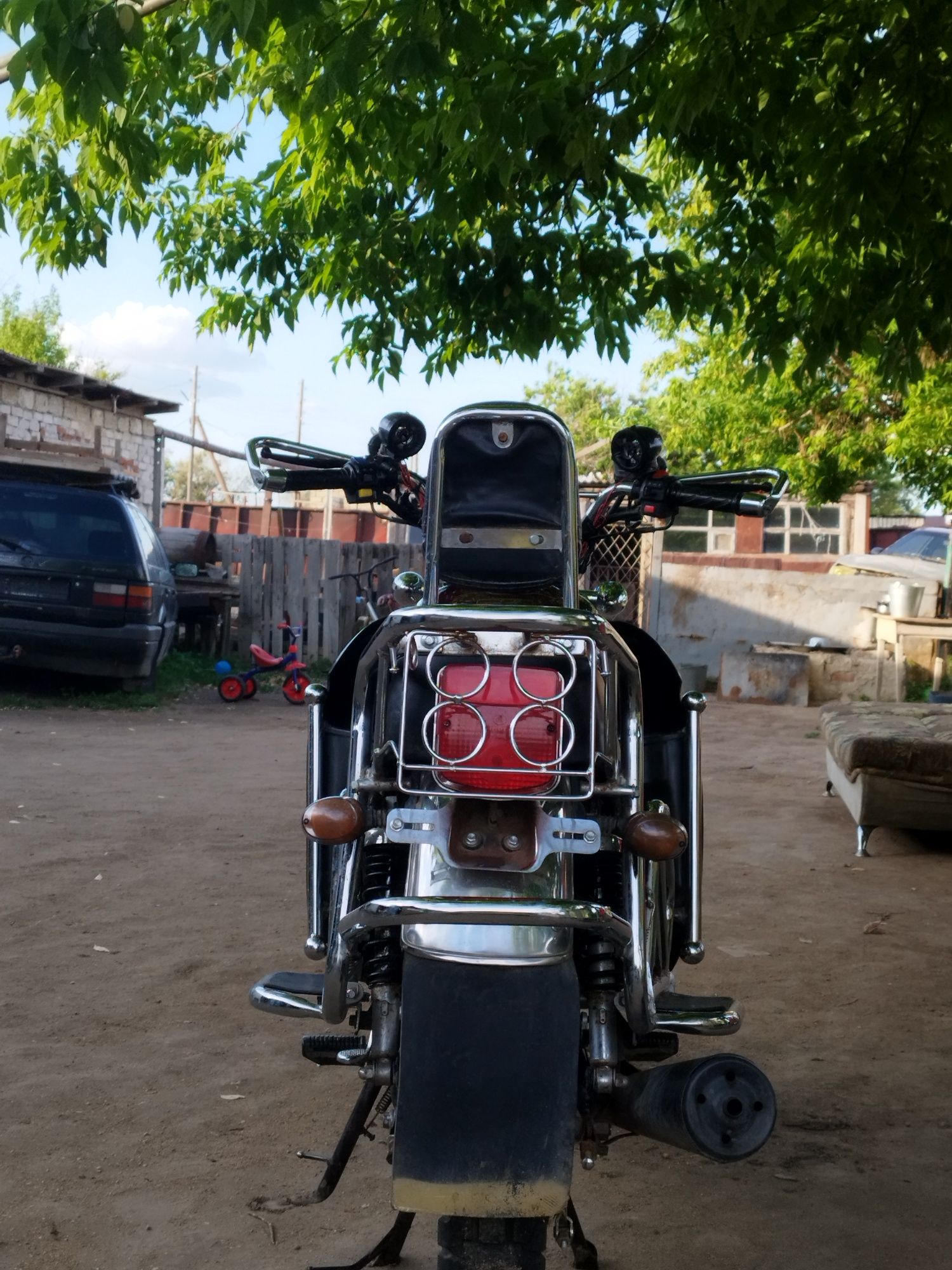 Продам almotor gn150