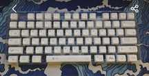 Кейкапы PBT на клавиатуру