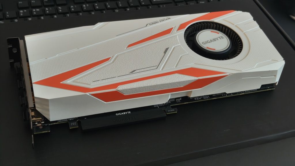 Gigabyte GTX 1080 Ti Turbo 11Gb