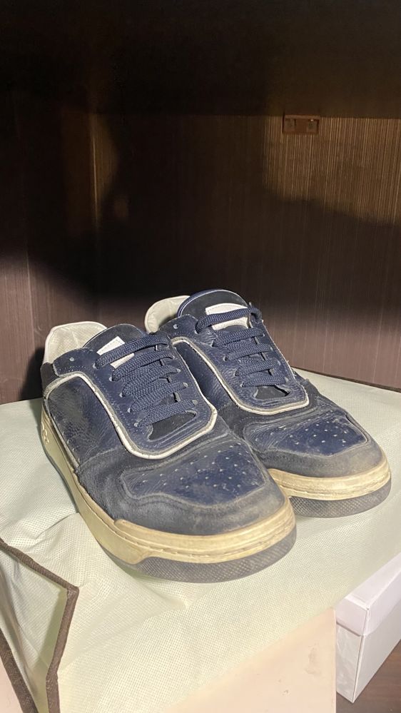 brunello cucinelli мужская обувь