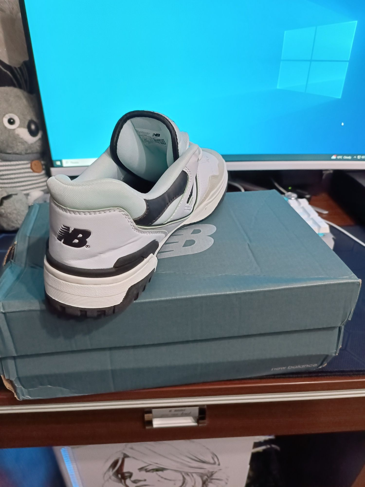 Кроссовки NB New Balance