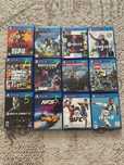 Продам игры на Playstation 4 Playstation 5 ps 4 ps 5 gta nfc