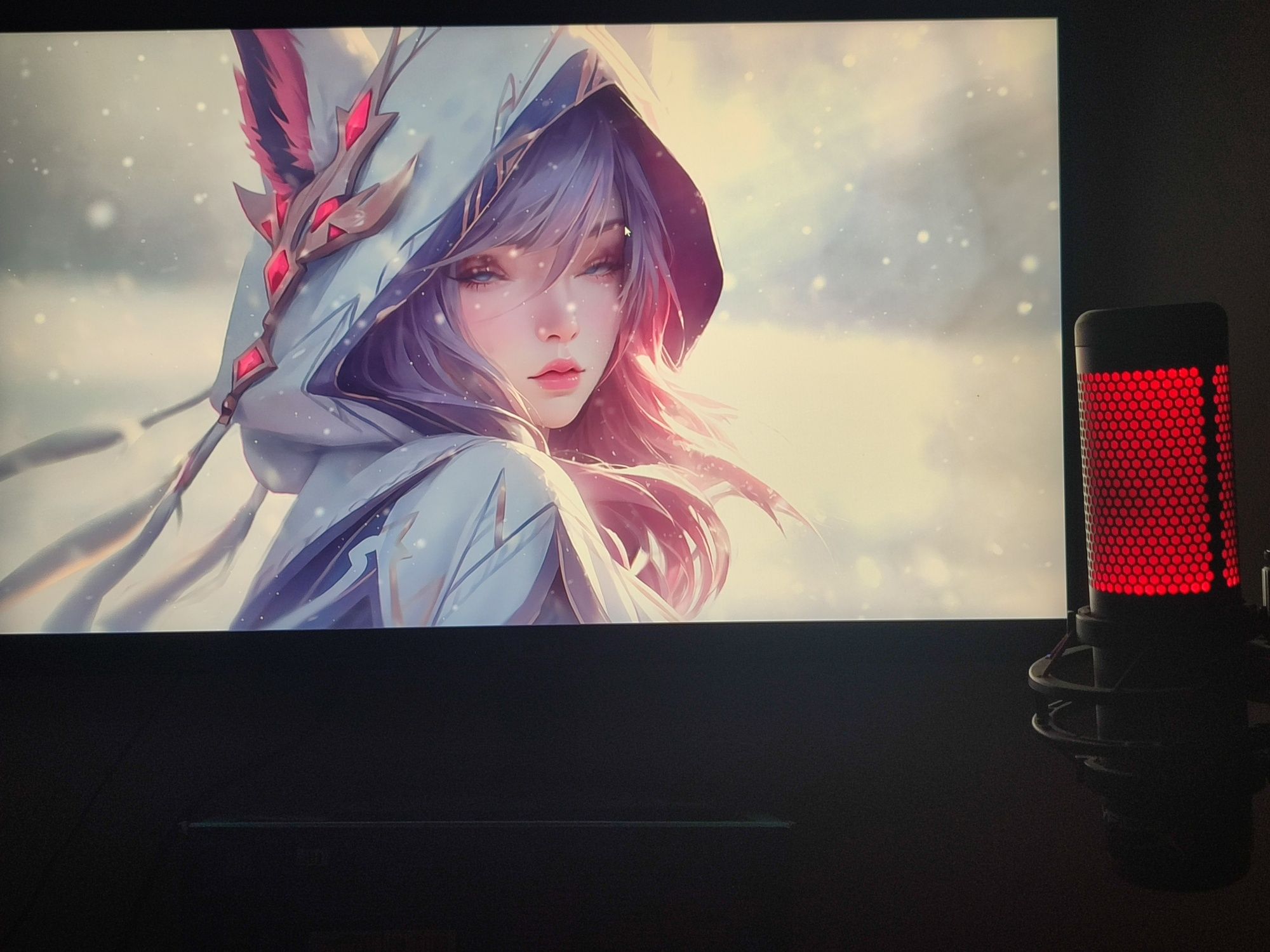 Микрофон HyperX Quadcast