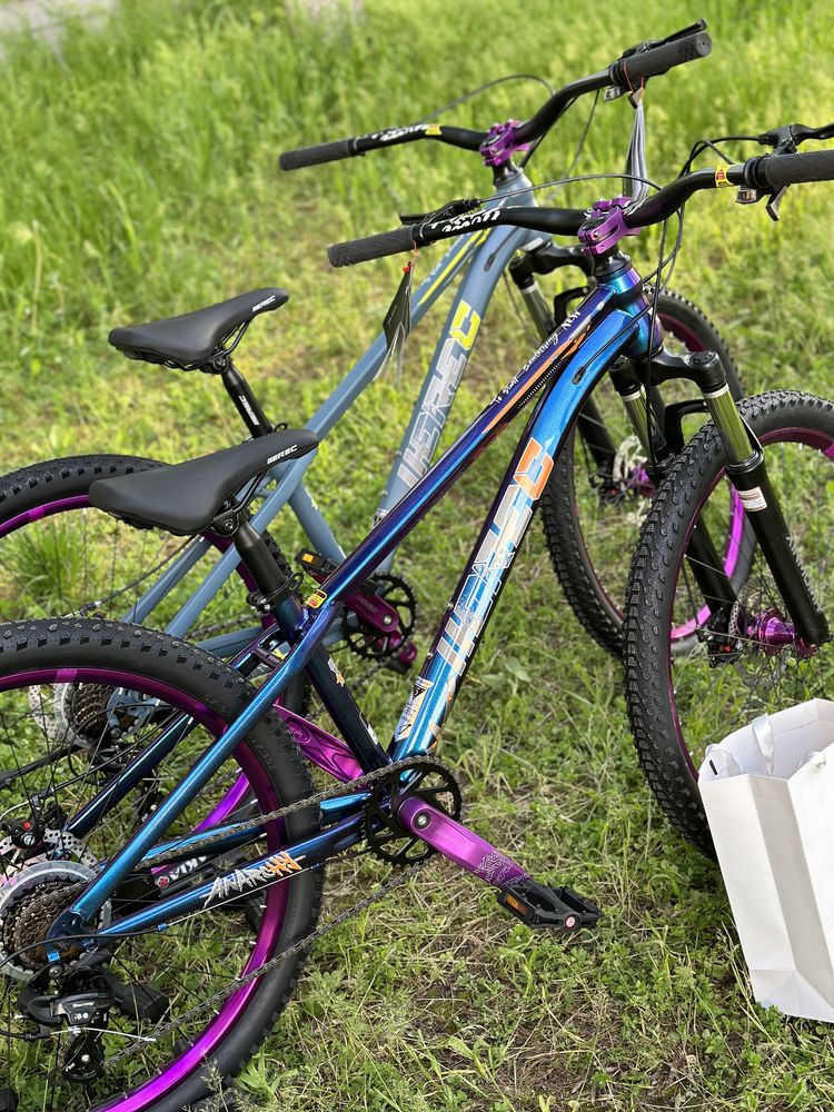Велосипед DIRT STREET Велик Трюковой Дерт Стрит Оригинал Shimano