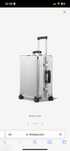 rimowa чемодан оригинал