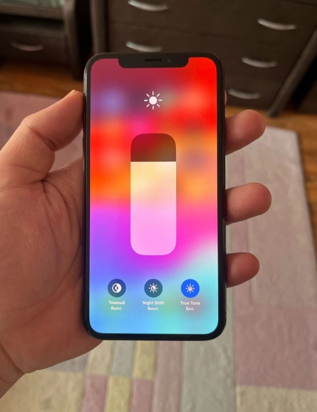 Продам срочно iPhone X 64GB