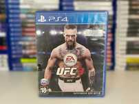 UFC 3** PS4/PS5 ЮФС 3 Пс4 Большой Выбор Дисков