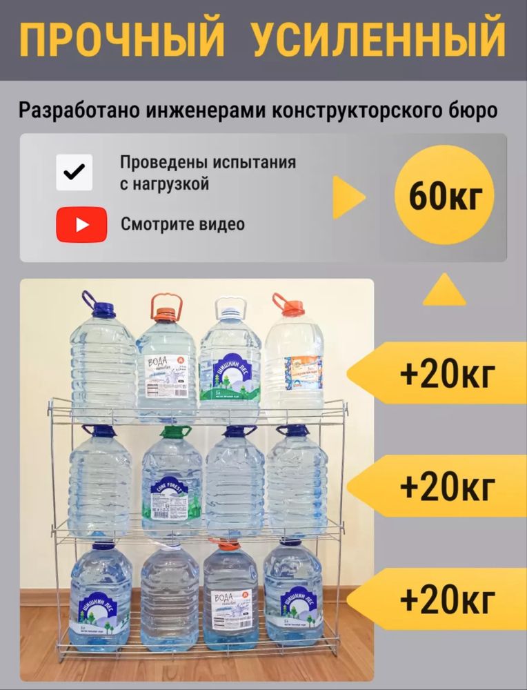 Полка для комнатных растений гүлдерге арналған
