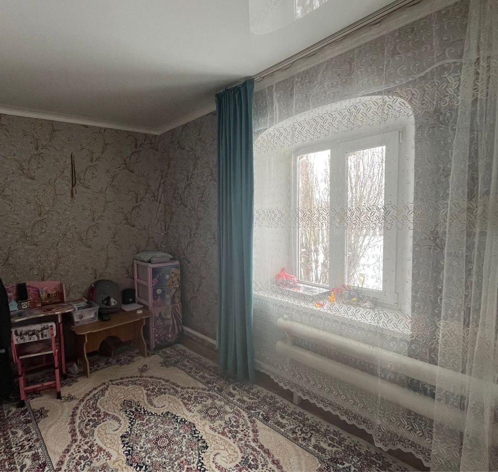 Продам дом с.Еликты (Березняковка)