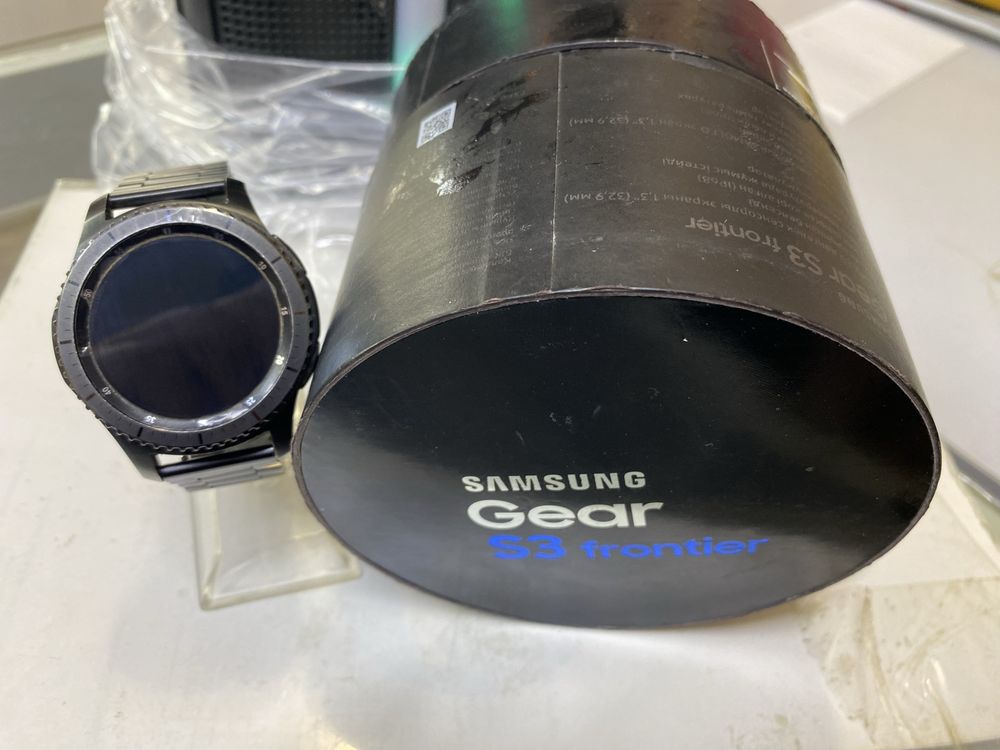 Samsung Gear S3 жаксы жагдайда