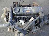 Двигатель Mitsubishi Canter 4DR7