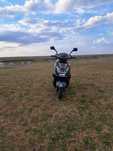 Продам скутер с номерами м11