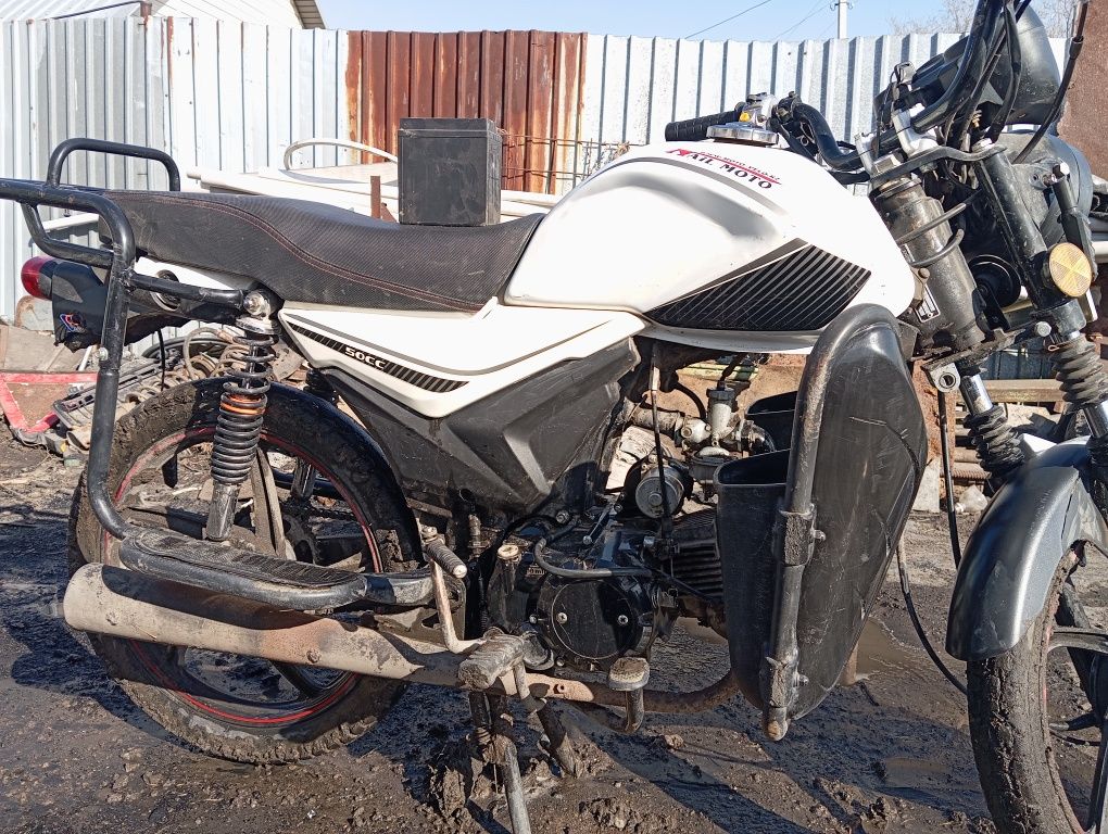 Продам альфу 110
