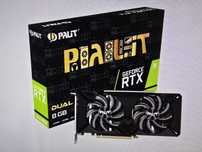 Palit rtx 2060 super dual 8GB