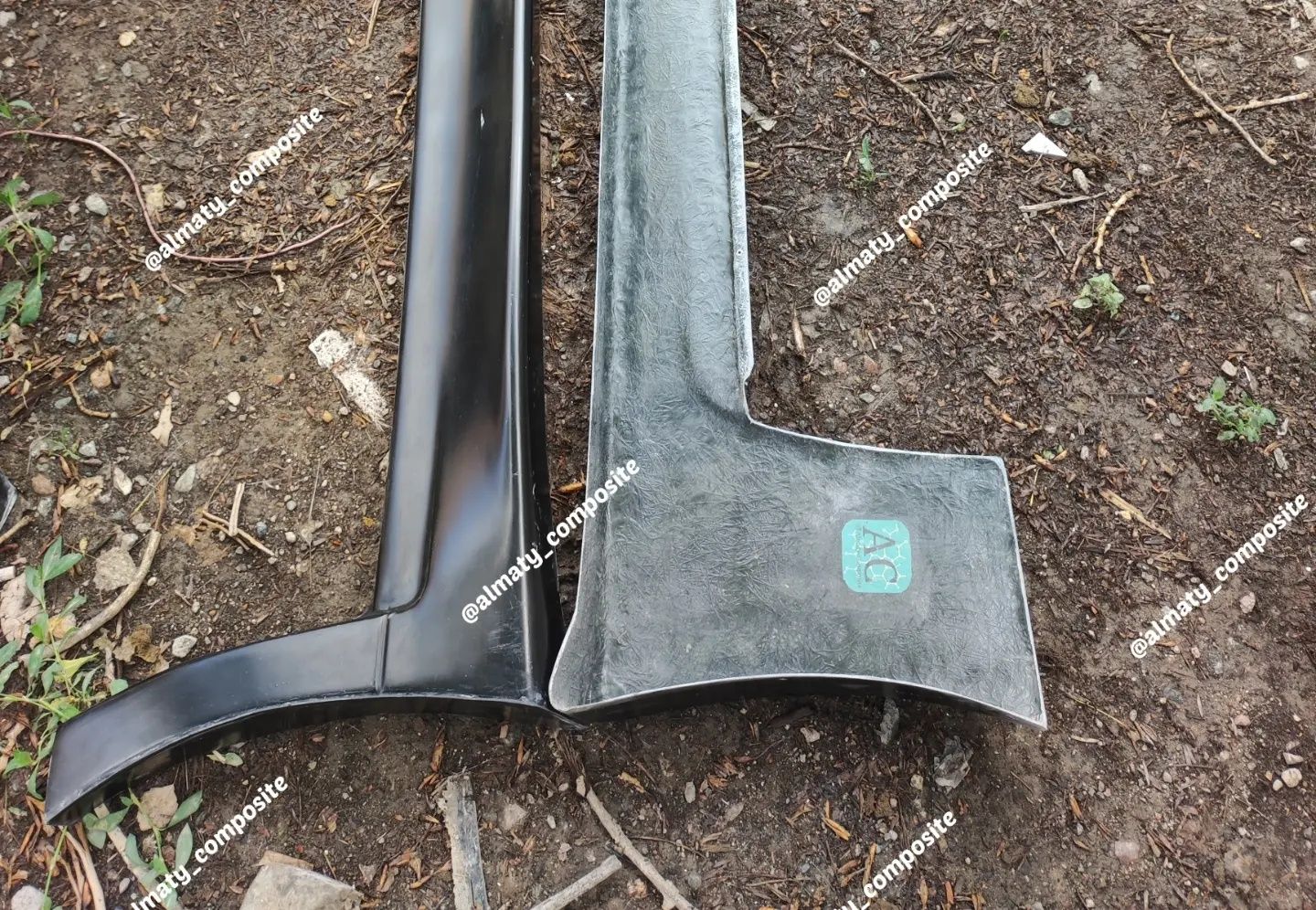 Обвес KazzSports Aristo gs300 jzs160