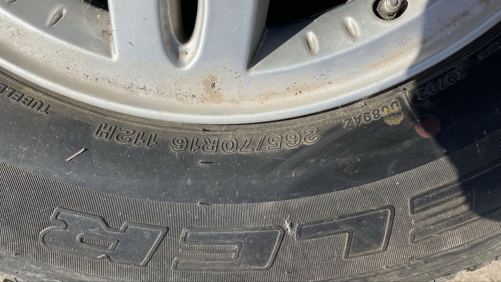 Бронированные колеса на автомобиль