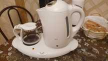 Чайник от tefal оригинал+заварник