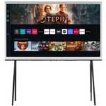 Продаю дизайнерский телевизор QLED Samsung Serif 50” / Новый в коробке