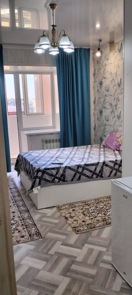 1х-2х комн Шакарима ЖК Триумф, Агентство, Рынок, 72 квартал,ЦУМ, ЦГБ,