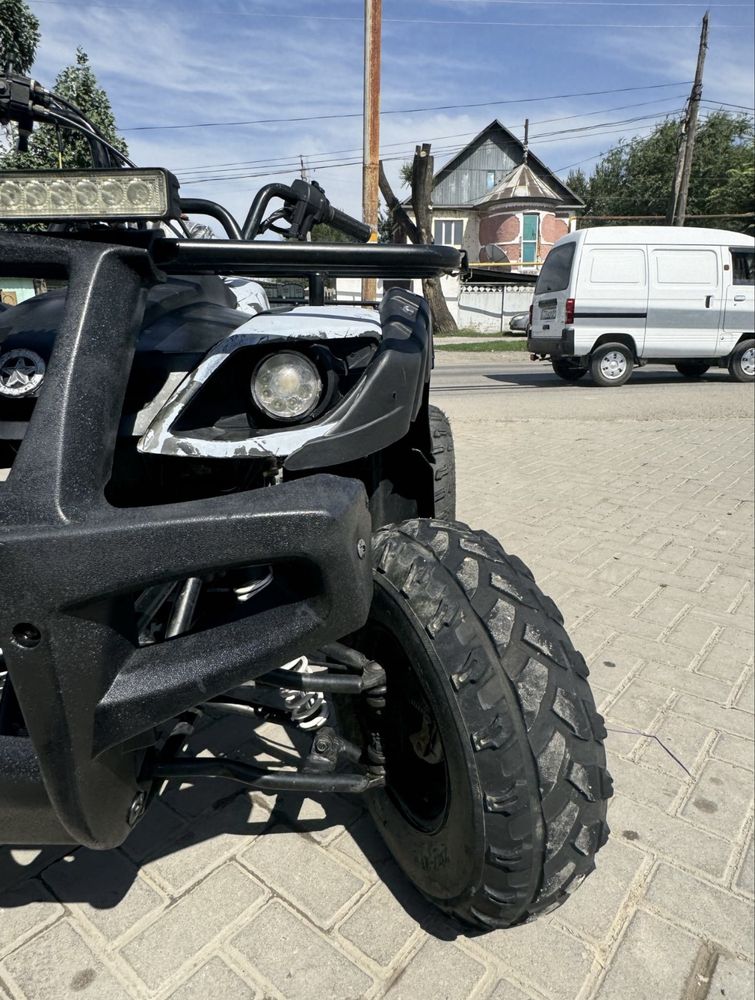 Квадроцикл 200 кубов