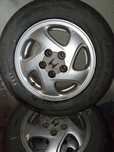 Продам шины advantex 205/65r15