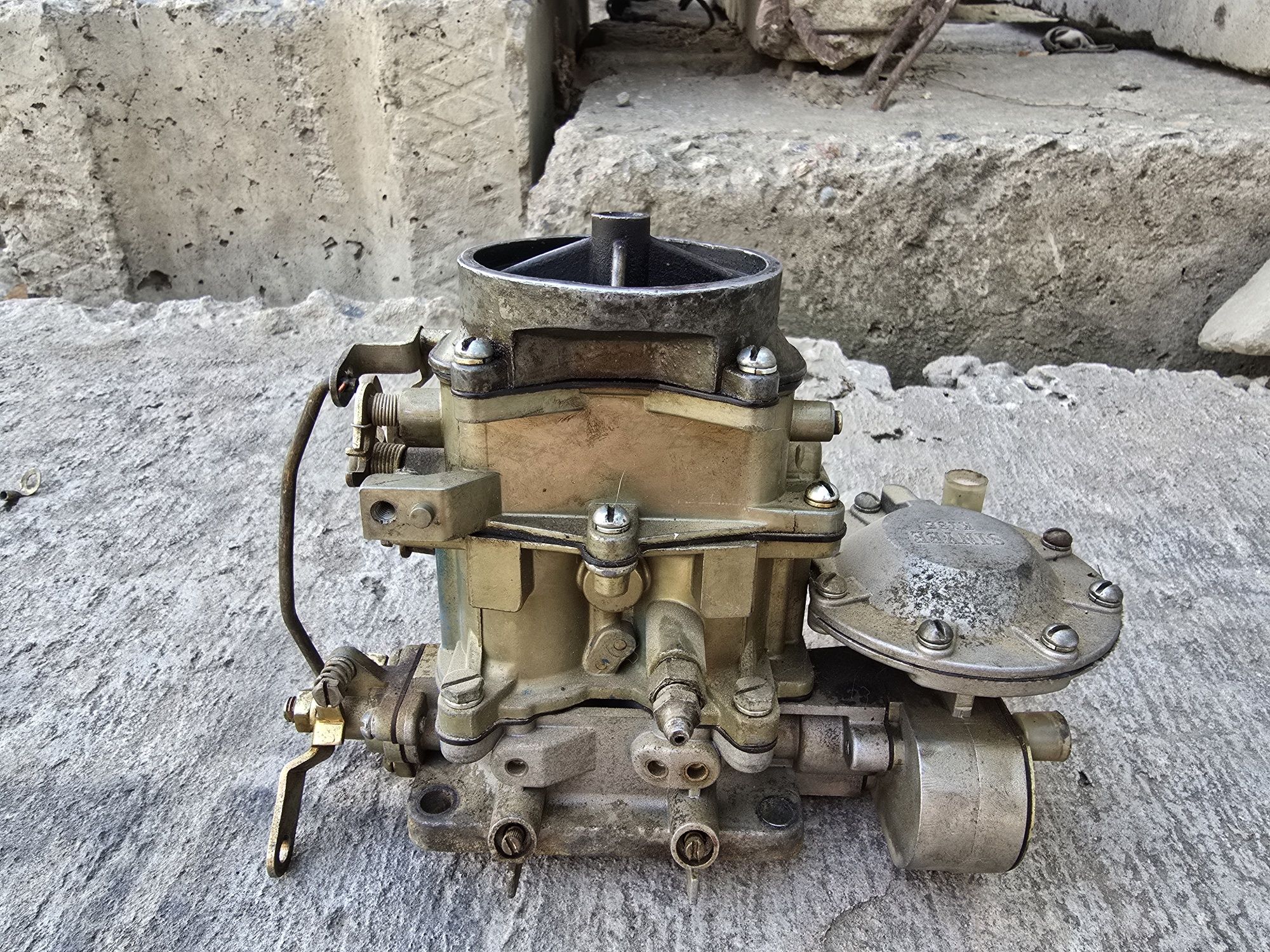Продам карбюратор K-135 на ГАЗ 53