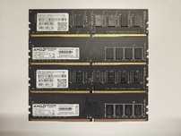 Оперативная память, ОЗУ AMD, GEIL 4х4gb 16gb 2400MHz