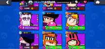 Аккаунт Brawl Stars