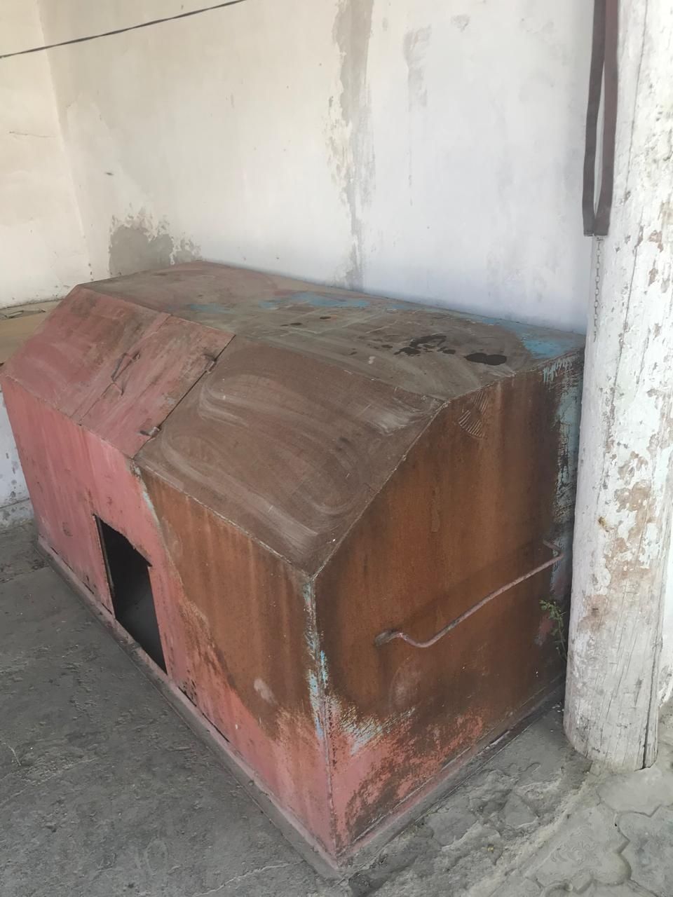 Қоқыс жәшігі сатылады