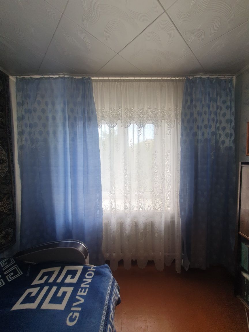 Комплект штор, теневые и тюль