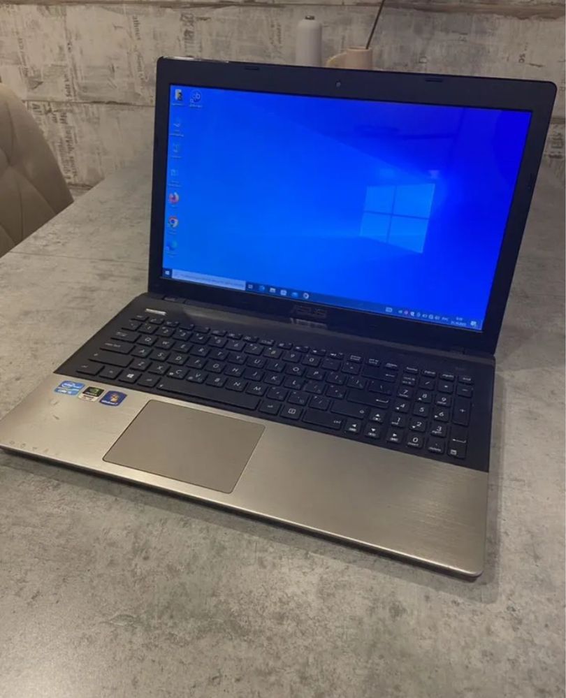 Asus K55VD ноутбук