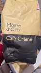 Кофе зерновой Monte d’Oro 1 кг