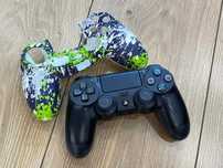 Оригинальный PlayStation 4 геймпад DualShock 4 + Чехол