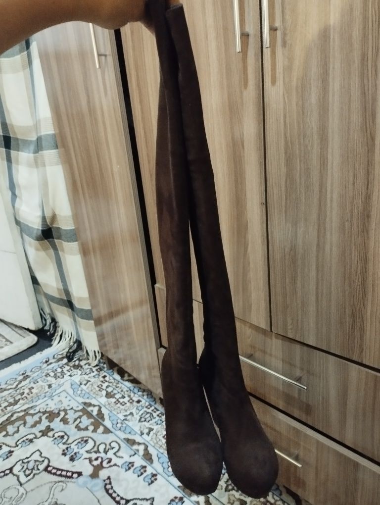 Сопоги демисезонные