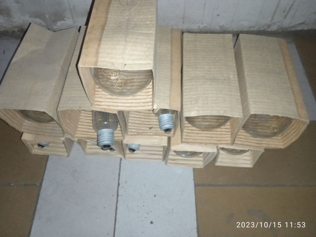 Продам лампы накаливания