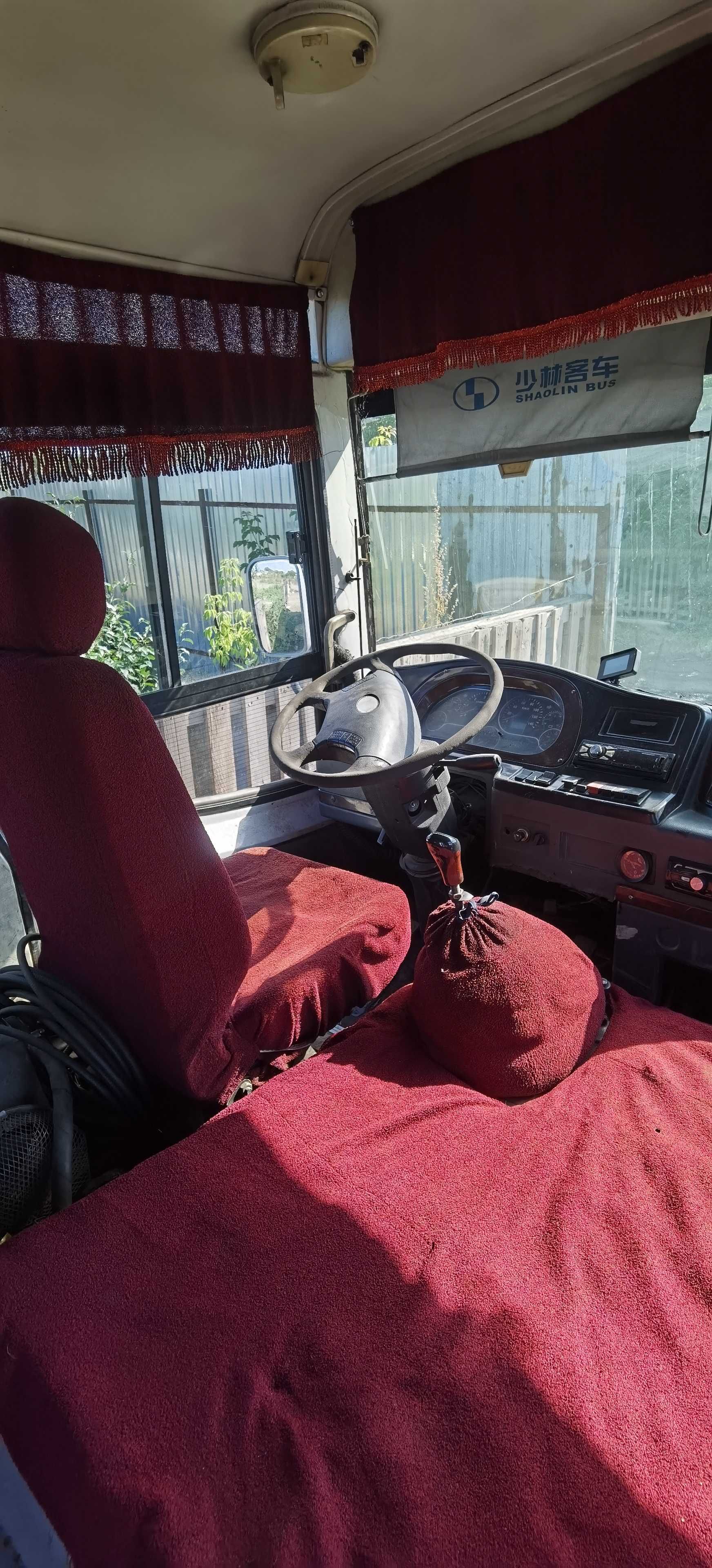 Продам автобус Шаолинь. ХТС. Мотор новый