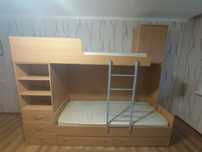 Продам кровать двухъярусную