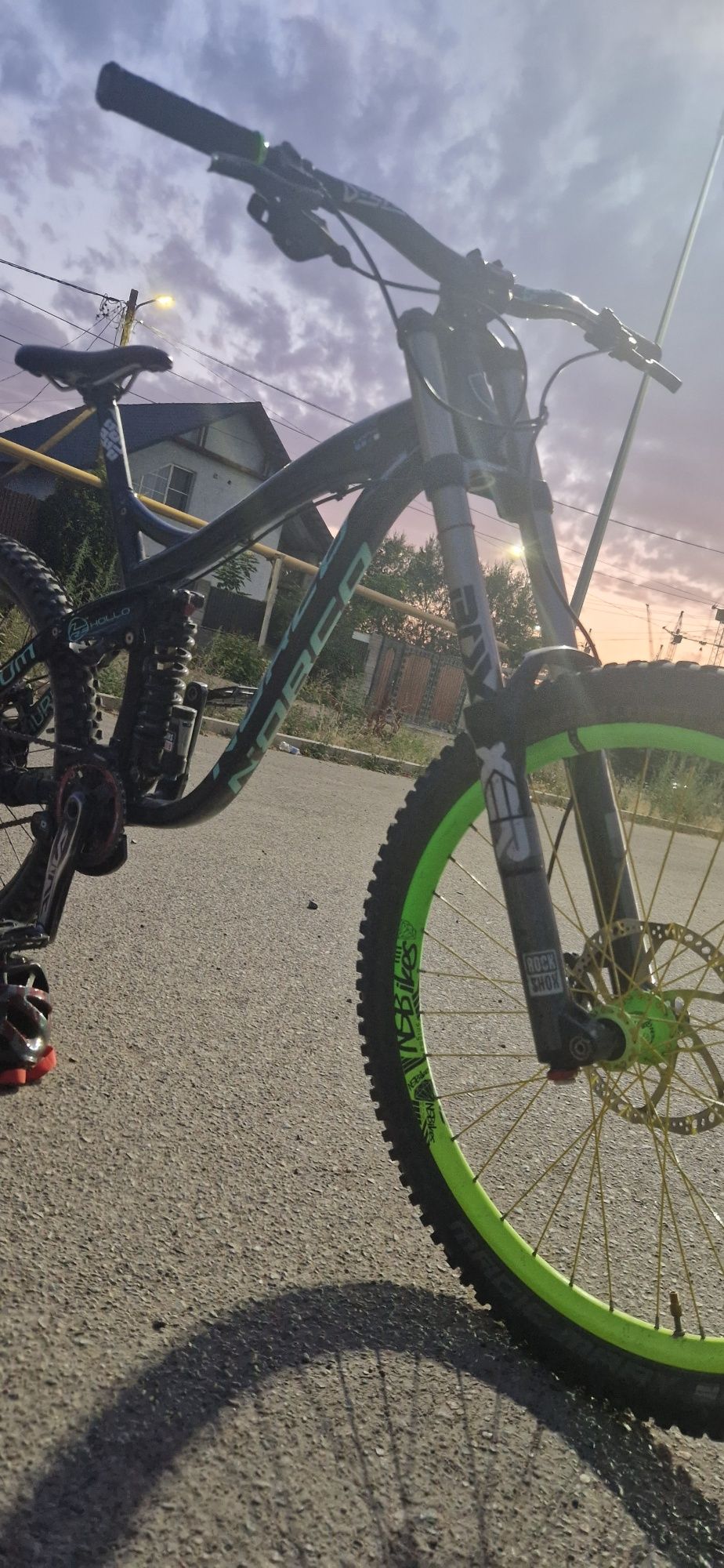 Norco aurum 6.3 2015 двухподвес мтб велосипед