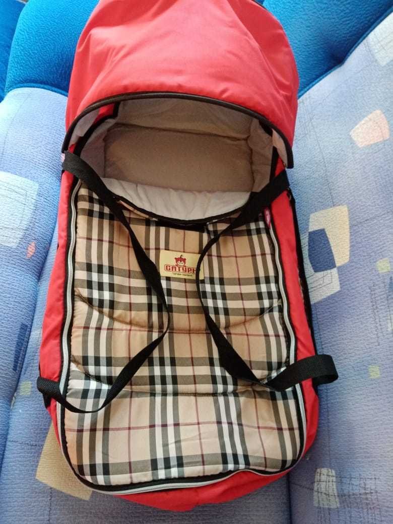 Переноска для новорожденного