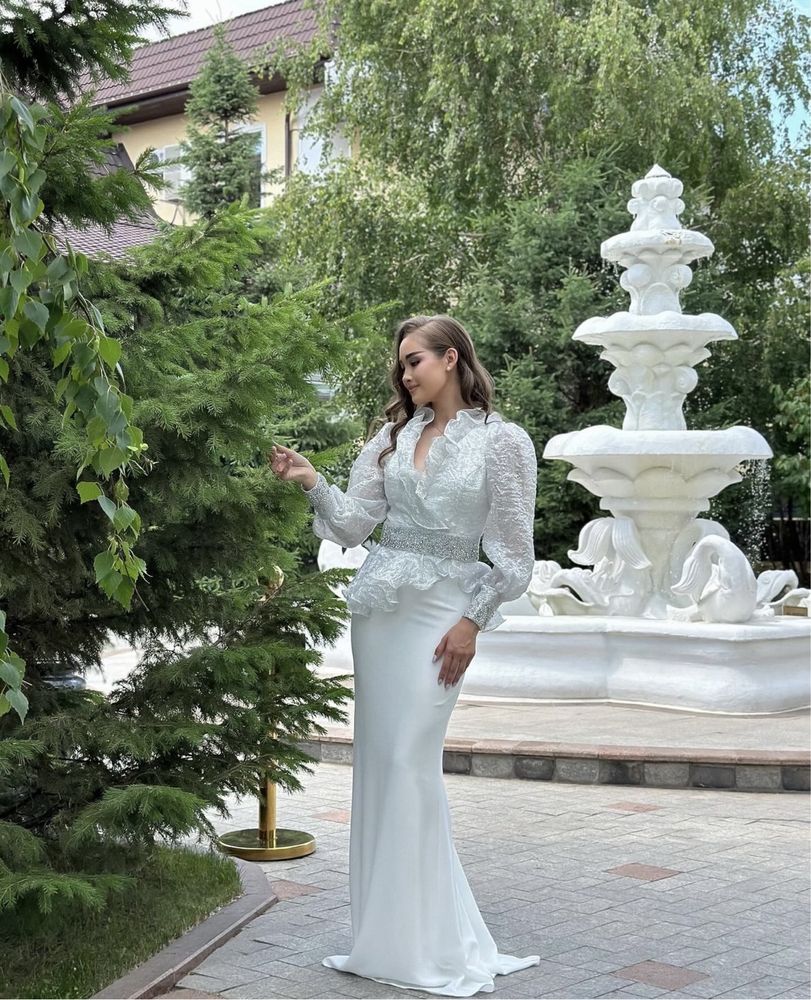 Платье шикарное НОВОЕ