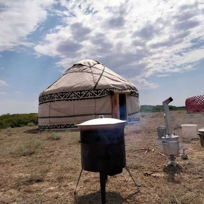 Киіз үйдің ішіне керек заттарды жалға беремін