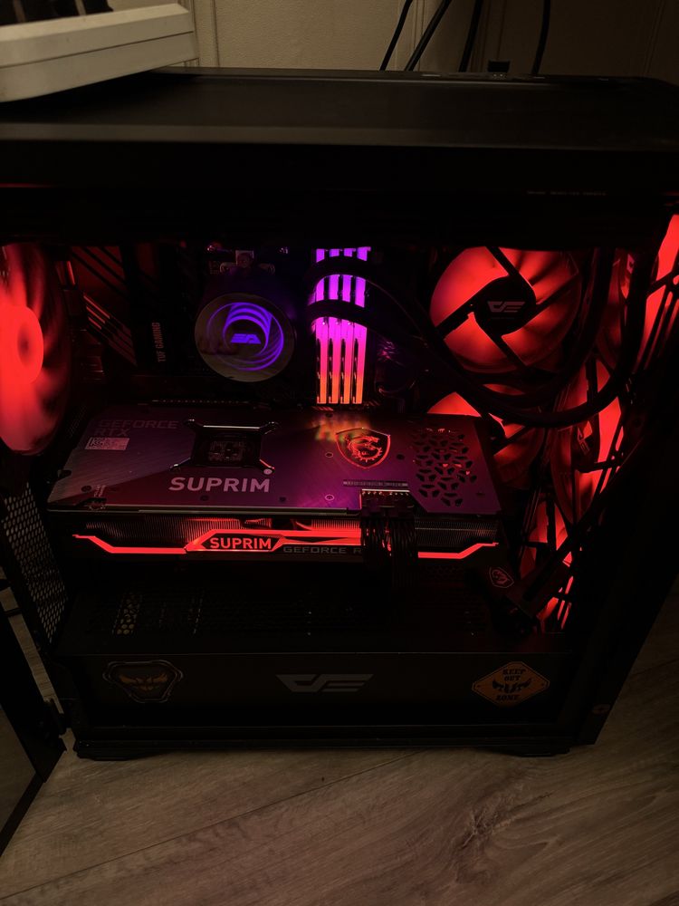 Комп rtx3060 ryzen 5 5600