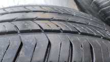 Продаю комплект летней резины 225/65/17r